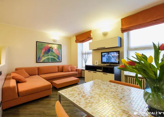 Sacchi Apartahotel 4*