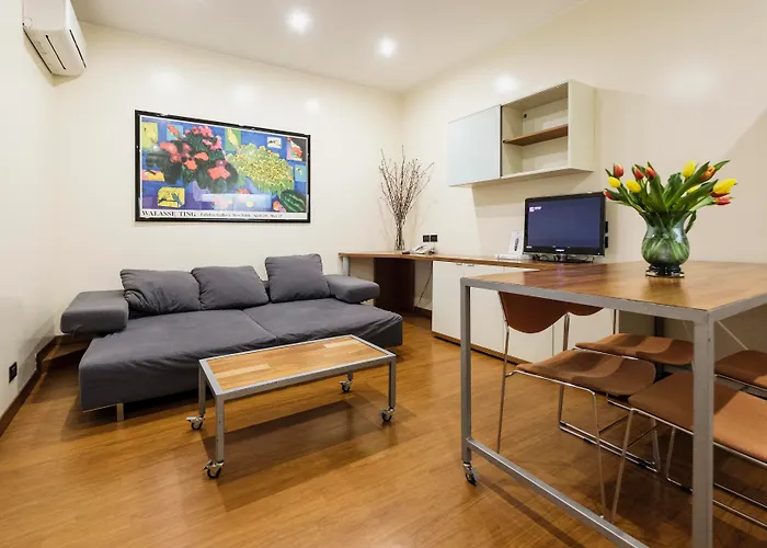 Sacchi Apartahotel 4*