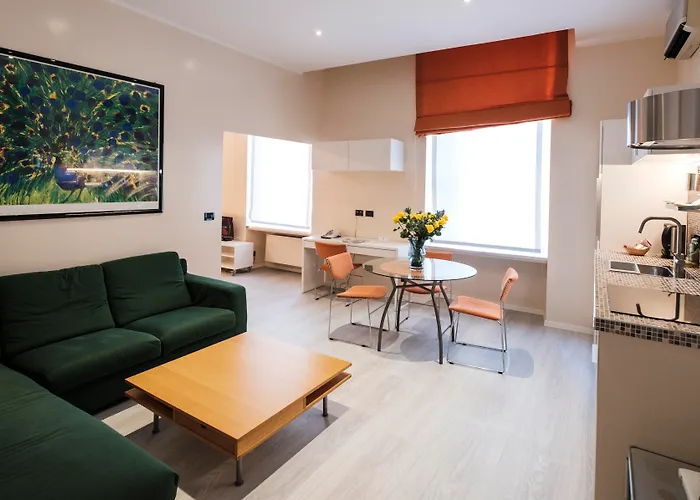 Apartahotel Sacchi 4*