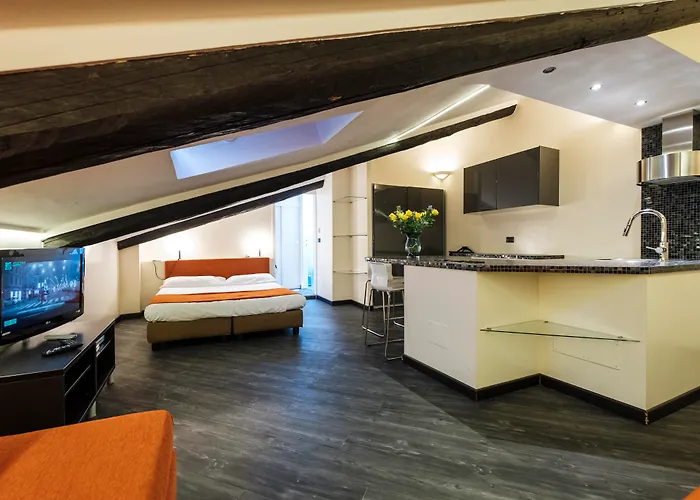 Sacchi Apartahotel 4*