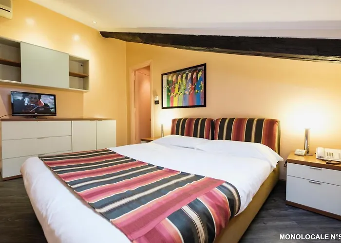 Sacchi Apartahotel Turín