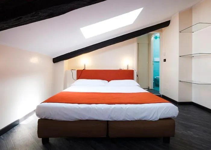 Apartahotel Sacchi Turín