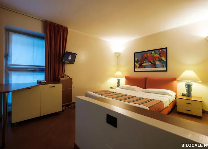 Apartahotel Sacchi 4*