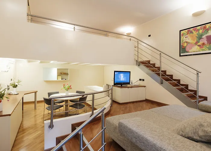 Apartahotel Sacchi Turín