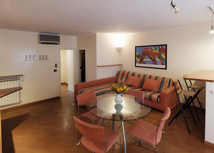 Apartahotel Sacchi Turín