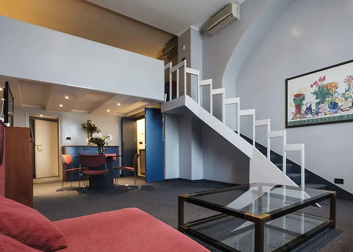 Apartahotel Sacchi Turín