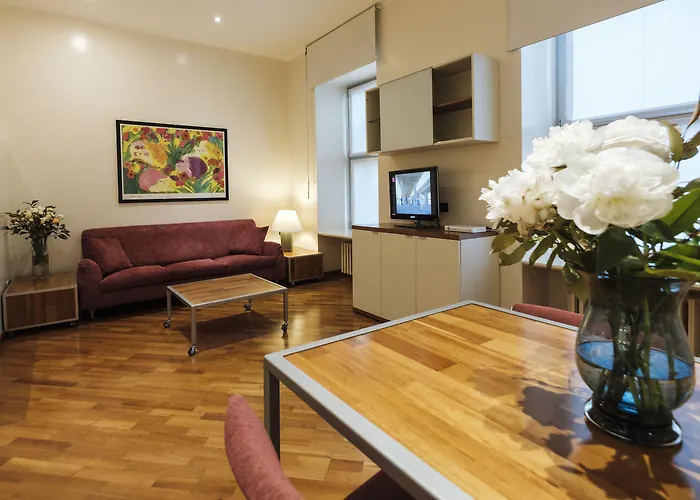 Sacchi Apartahotel Turín