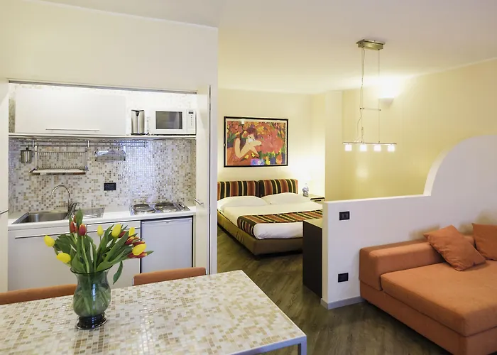 Sacchi Apartahotel Turín