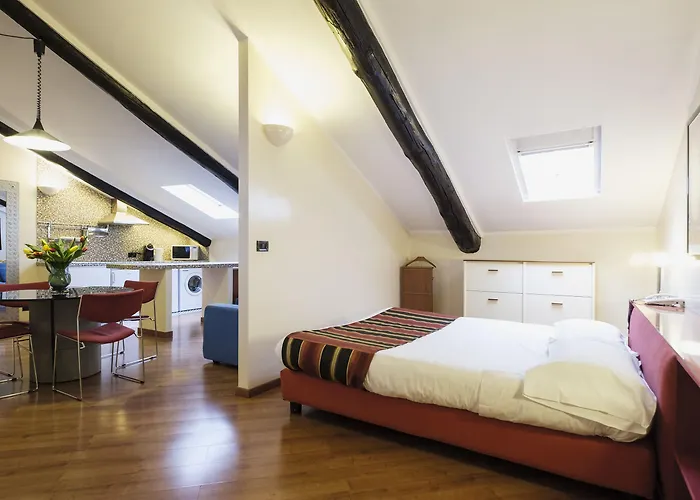 Apartahotel Sacchi 4*