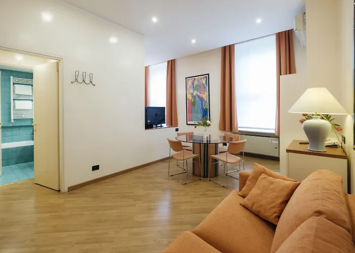 Apartahotel Sacchi 4*