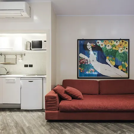 Aparthotel Sacchi Turin