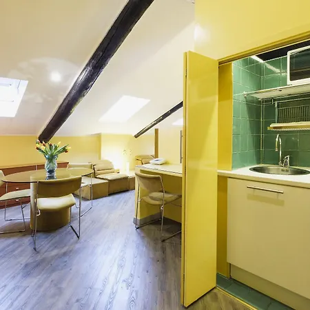 Aparthotel Sacchi 4*
