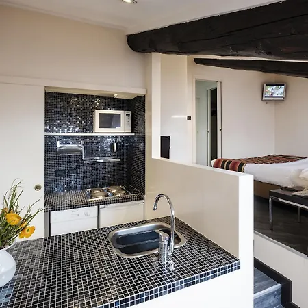Aparthotel Sacchi Turin