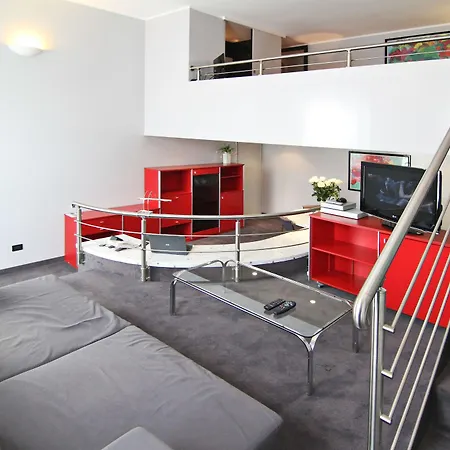Aparthotel Sacchi Turin