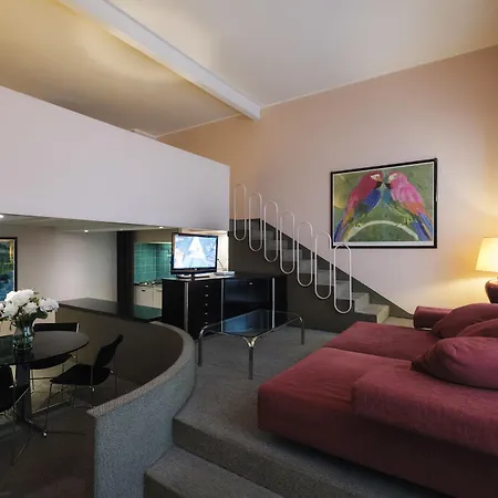 Aparthotel Sacchi Turin