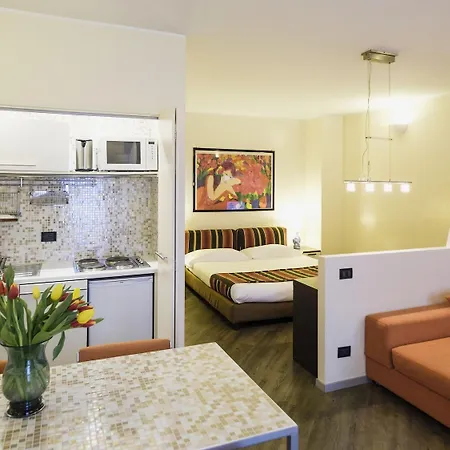 Sacchi Aparthotel Turin