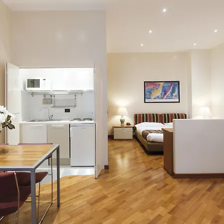 Sacchi Aparthotel Turin