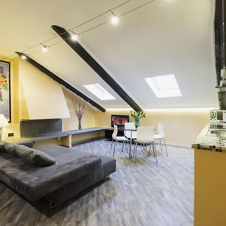 Sacchi Aparthotel Turin