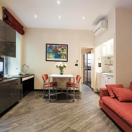 Sacchi Aparthotel Turin