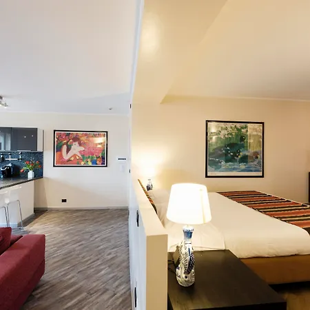 Aparthotel Sacchi Turin
