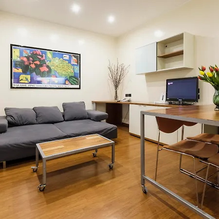 Sacchi Апарт-отель 4*