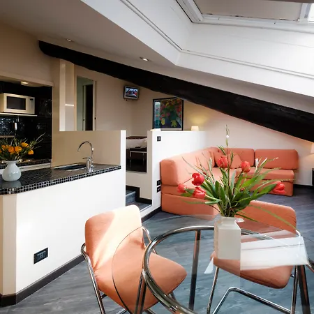 Sacchi Aparthotel Turin