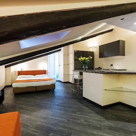 Sacchi Aparthotel 4*
