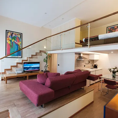 Sacchi Aparthotel 4*
