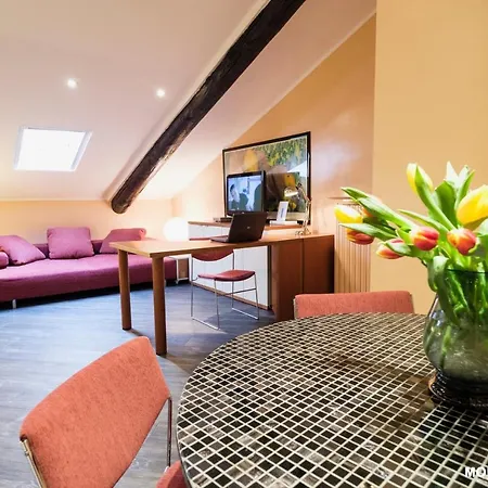 Sacchi Aparthotel Turin
