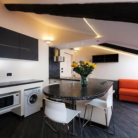 Aparthotel Sacchi Turin