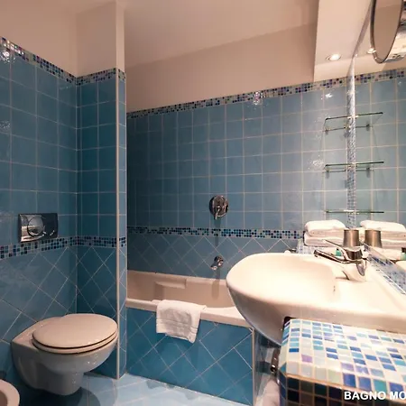 Apart Otel Sacchi 4*