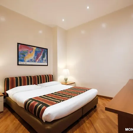 Apart Otel Sacchi 4*