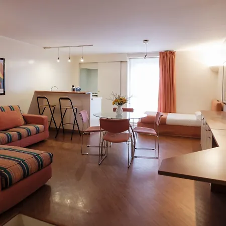 Apart-hotel Sacchi Turim