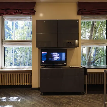 Sacchi アパートホテル トリノ