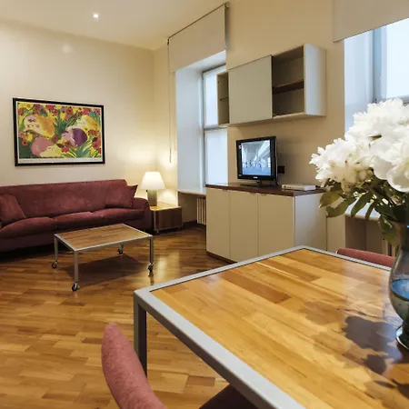 Sacchi Apartmanhotel Torino
