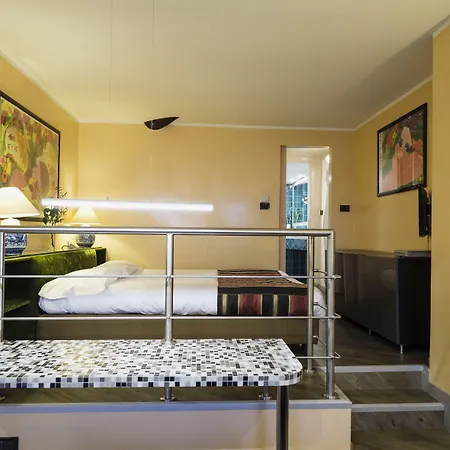 Sacchi Apartahotel Turín