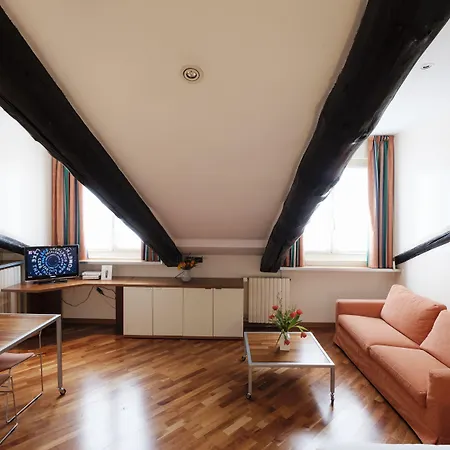 Apartmanhotel Sacchi
