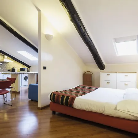 Apartahotel Sacchi Turín