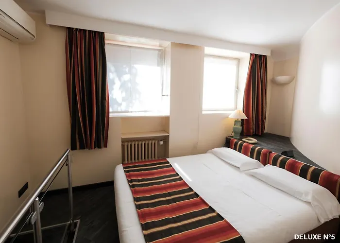 Sacchi Appart hôtel 4*