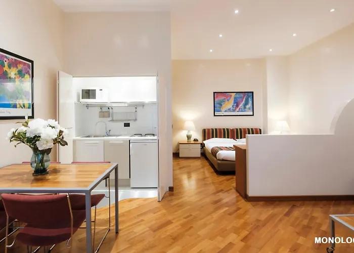 Sacchi Appart hôtel Turin