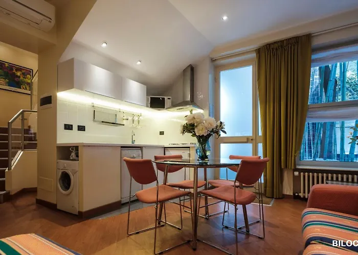 Sacchi Appart hôtel 4*