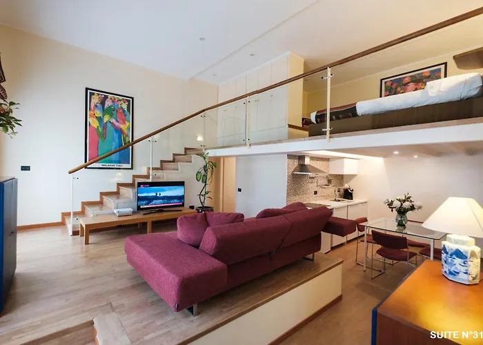 Sacchi Appart hôtel 4*