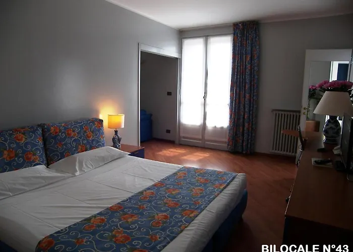 Sacchi Appart hôtel 4*