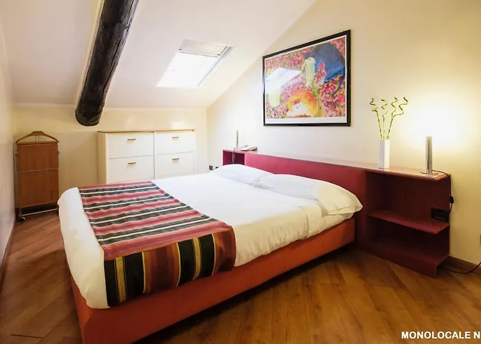 Appart hôtel Sacchi Turin