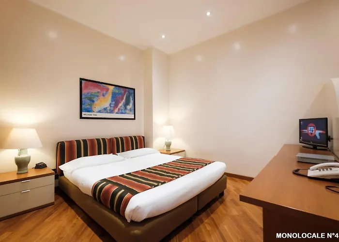 Appart hôtel Sacchi 4*