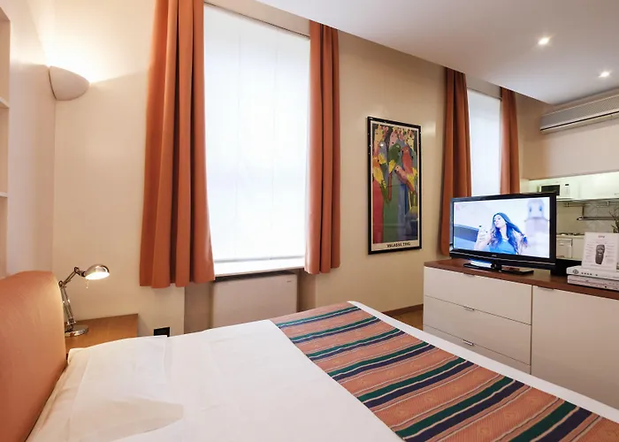 Sacchi Appart hôtel 4*