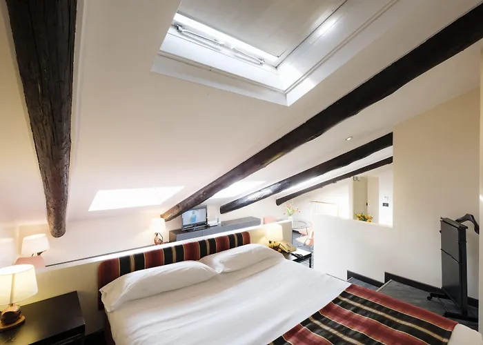 Sacchi Appart hôtel 4*