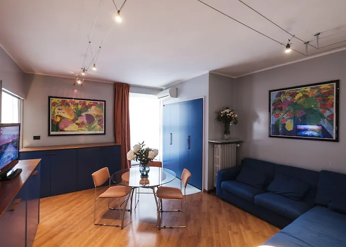 Sacchi Appart hôtel 4*