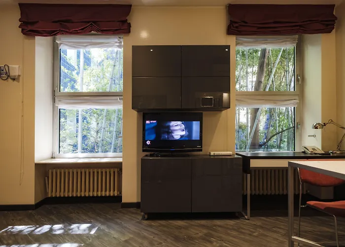 Sacchi Appart hôtel Turin