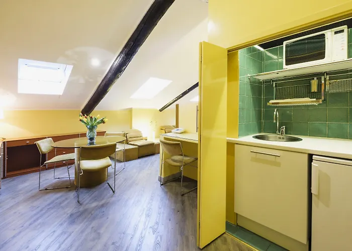 Sacchi Appart hôtel 4*